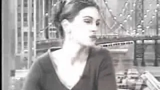 Julia Roberts @ The Rosie O'Donnell Show - 2000 (2/3)