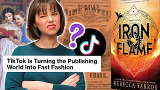 What TikTok Gets Wrong About the History of Publishing