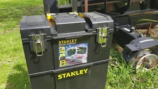 Stanley Mobile Work Center, Its Not The Worst