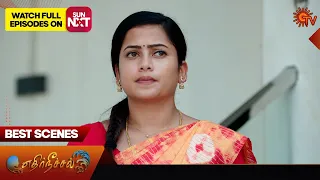 Ethirneechal - Best Scenes | 09 May 2024 | Tamil Serial | Sun TV