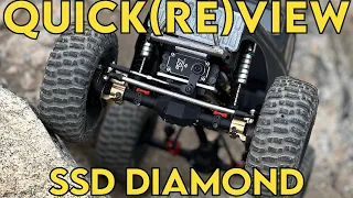 Crawler Canyon Quick(re)view: SSD Diamond Axle housings for AR44