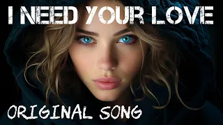 I Need Your Love (David Cagle original rock song)
