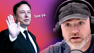 Elon Finally Said It...