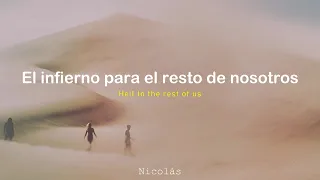 London Grammar - Hell to the Liars (Kölsch Remix) (Lyrics Español - Inglés) [Electrónica]