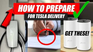 8 Things You MUST Do BEFORE Your Tesla Delivery Day