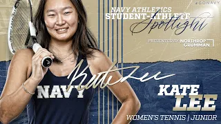 Naval Academy Student-Athlete Spotlight: Kate Lee