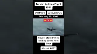 HORRIBLE PLANE CRASH OF THE 21st CENTURY