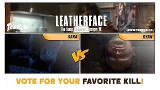 Leatherface: Texas Chainsaw Massacre III (1990) 🗲 Vote for your favorite kill!