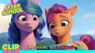 I’m Lookin’ Out For You | My Little Pony: A New Generation: Sing-Along | Netflix After School