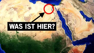 Erschreckende Entdeckungen in Ägypten die alles verändern!