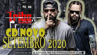 TRIBO DA PERIFERIA CD NOVO 🎧 SETEMBRO  2020 🎧 O MELHORES LANÇAMENTO