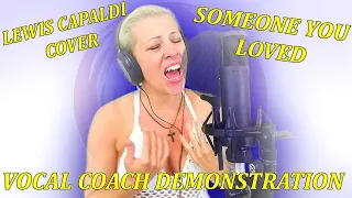 Lewis Capaldi Cover / Someone You Loved / Phoenix Vocal Studio #vocalcoach #lewiscapaldi #coversong