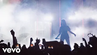 Halsey - Control (Live From Webster Hall / Visualizer)