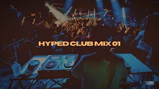 HYPED Club Mix - Tech House / Bass House 01