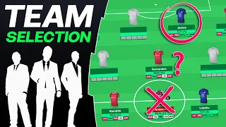 FPL GW5: TEAM SELECTION - Top 100 All-Time FPL Managers | Fantasy Premier League Tips 2021/22