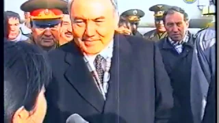 Аркалык 1994 год.