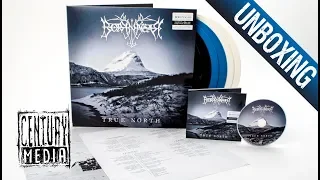 BORKNAGAR - True North (Unboxing)