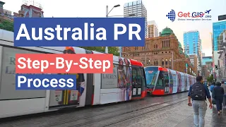 Step by Step Australia PR Process | MOVE Australia in 2024