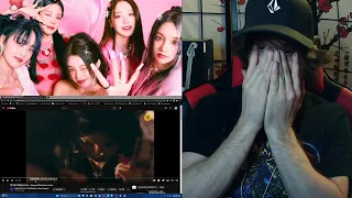 THEY KILLED IT!!! (G)I-DLE - 'Allergy' Official MV, '퀸카 (Queencard)' Official MV (REACTION)