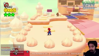 Super Mario 3D World - Episode 13: I'm dead, that's where I am...