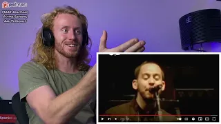 Linkin Park - One Step Closer (Rock Am Ring 2007) (REACTION!!!) THIS CONCERT IS GOLD! @aaryan43231