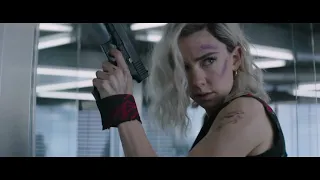 hattie shaw scenepack | fast and furious: hobbs and shaw