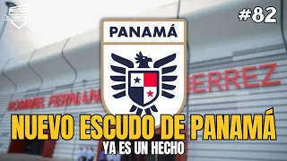 OFICIAL: NUEVO ESCUDO DE PANAMÁ | #82