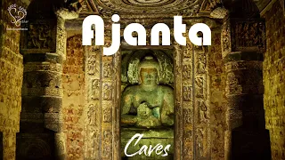 Ajanta caves : Quick tour of ancient paintings and art