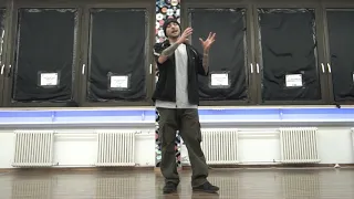 HIP HOP Kriss Kross Beginner 6 Variations (Follow Along)