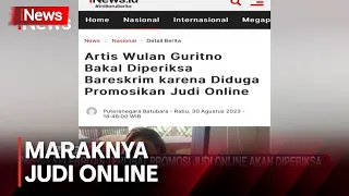 Maraknya Judi Online, Dirtipsiber Tetapkan 866 Tersangka Judi Online dalam Setahun