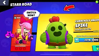 CURSED!!!🔥10 NEW BRAWLERS 😨LEGENDARY CREDITS 🔥BRAWL STARS UPDATE🔥