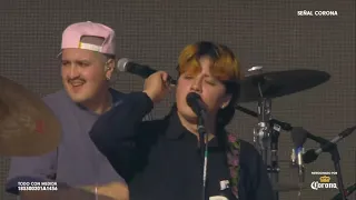 Boy Pablo - Corona Capital 2021