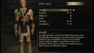 Let's Play Dragon Age Origins 1 (In Preparation for Inquisition)