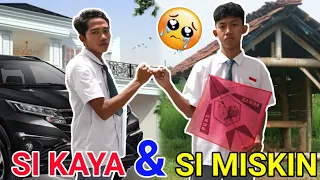 KISAH PERSAHABATAN SIKAYA DAN SI MISKIN! Sedih dan Menyentuh Hati | Mikael TubeHD