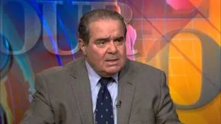 Justice Scalia Writes Guide for Interpreting the Law