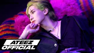 ATEEZ(에이티즈) - [THE WORLD EP.FIN : WILL] JACKET Making Film
