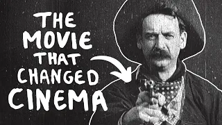 The Fascinating Story of 1903’s Biggest Movie