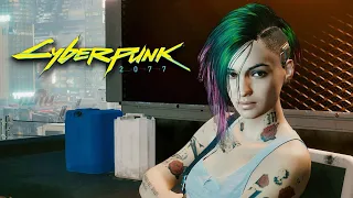 САМУРАЙСКИЕ БУДНИ – Cyberpunk 2077 #13