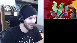 (Reupload) Charmx reacting to YTP The Way King