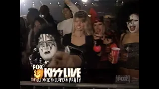 Kiss - Psycho Circus (Dodger Stadium October 31, 1998) (HD 60fps)