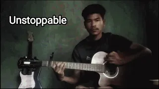 Unstoppable guitar fingerstyle