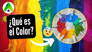 El color en el arte es más especial de lo que piensas