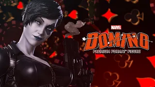 Domino Premium Format Figure | Sideshow