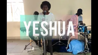 YESHUA COVER WITH MIRRIAM AND LHM TEAM