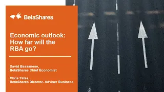 [Webinar] Quarterly Economic and Market Update: How far will the RBA go?