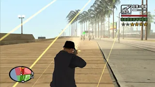 Gang Wars - part 11 - GTA San Andreas
