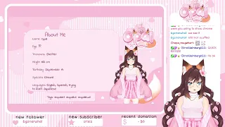 🌸 [VTUBER DEBUT STREAM] It's the big day!!! Welcome home! 🌸