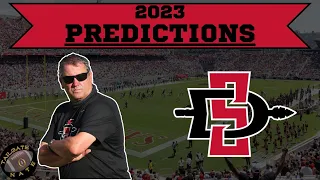2023 San Diego State Football Predictions