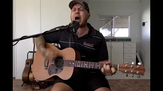 It’s Been Awhile - Staind acoustic cover