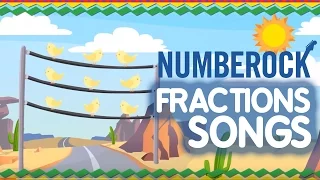 Fractions Songs For Kids: 3rd Grade, 4th Grade & 5th Grade